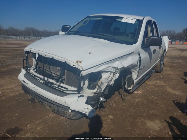 Aukcja sprzedaży 2008 Dodge Ram 1500 Laramie, vin: 1D7HU18218S571103, numer aukcji: 44343313
