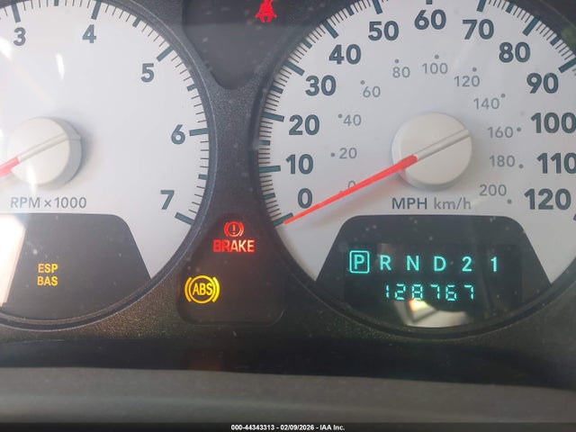 Aukcja sprzedaży 2008 Dodge Ram 1500 Laramie, vin: 1D7HU18218S571103, numer aukcji: 44343313