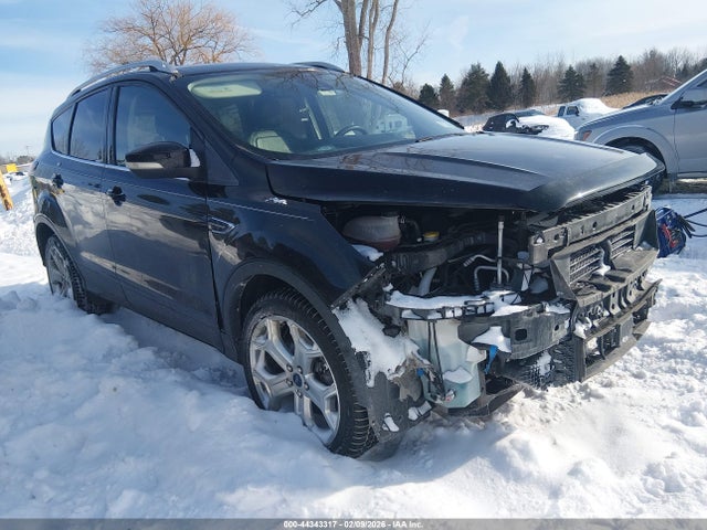 Продаж на аукціоні авто 2019 Ford Escape Titanium, vin: 1FMCU0J9XKUA90506, номер лоту: 44343317