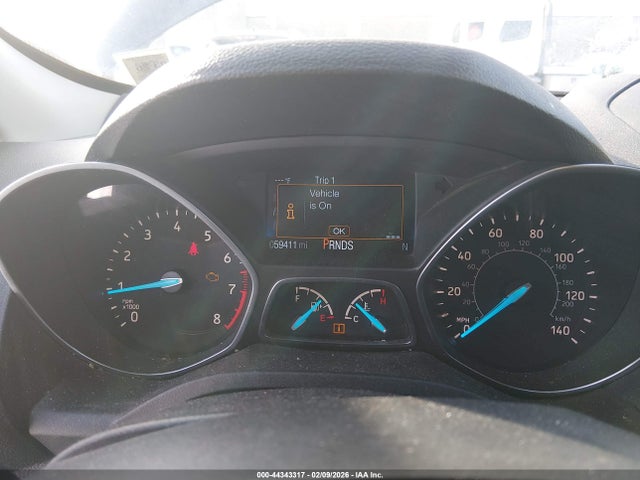 Продаж на аукціоні авто 2019 Ford Escape Titanium, vin: 1FMCU0J9XKUA90506, номер лоту: 44343317