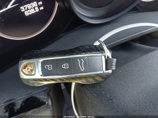 Продаж на аукціоні авто 2019 Porsche Cayenne, vin: WP1AA2AY3KDA10002, номер лоту: 44343327