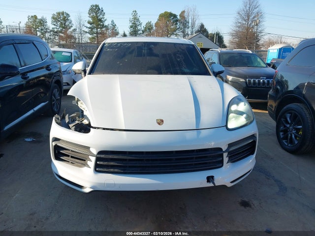 Продаж на аукціоні авто 2019 Porsche Cayenne, vin: WP1AA2AY3KDA10002, номер лоту: 44343327