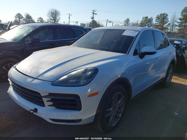Продаж на аукціоні авто 2019 Porsche Cayenne, vin: WP1AA2AY3KDA10002, номер лоту: 44343327