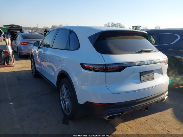 Продаж на аукціоні авто 2019 Porsche Cayenne, vin: WP1AA2AY3KDA10002, номер лоту: 44343327