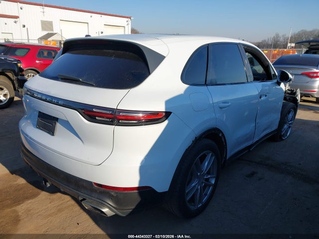 Продаж на аукціоні авто 2019 Porsche Cayenne, vin: WP1AA2AY3KDA10002, номер лоту: 44343327
