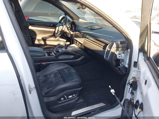 Продаж на аукціоні авто 2019 Porsche Cayenne, vin: WP1AA2AY3KDA10002, номер лоту: 44343327