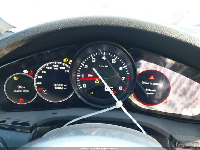 Продаж на аукціоні авто 2019 Porsche Cayenne, vin: WP1AA2AY3KDA10002, номер лоту: 44343327