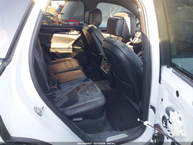 Продаж на аукціоні авто 2019 Porsche Cayenne, vin: WP1AA2AY3KDA10002, номер лоту: 44343327