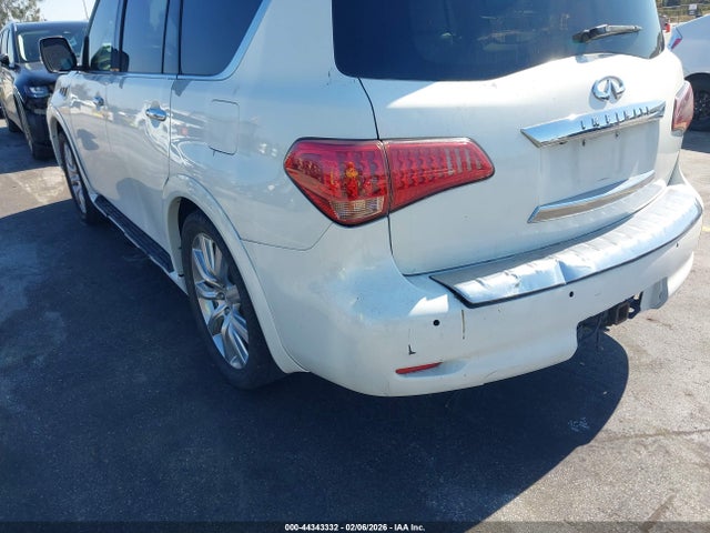 Aukcja sprzedaży 2011 Infiniti Qx56, vin: JN8AZ2NF7B9502767, numer aukcji: 44343332