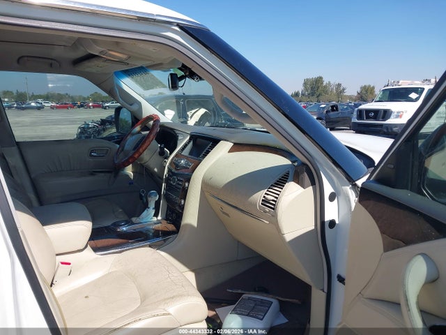 Aukcja sprzedaży 2011 Infiniti Qx56, vin: JN8AZ2NF7B9502767, numer aukcji: 44343332