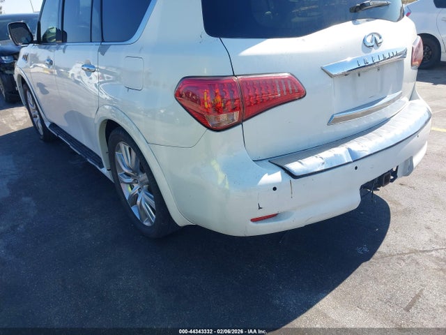 Aukcja sprzedaży 2011 Infiniti Qx56, vin: JN8AZ2NF7B9502767, numer aukcji: 44343332