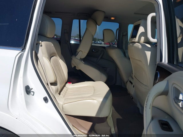 Aukcja sprzedaży 2011 Infiniti Qx56, vin: JN8AZ2NF7B9502767, numer aukcji: 44343332