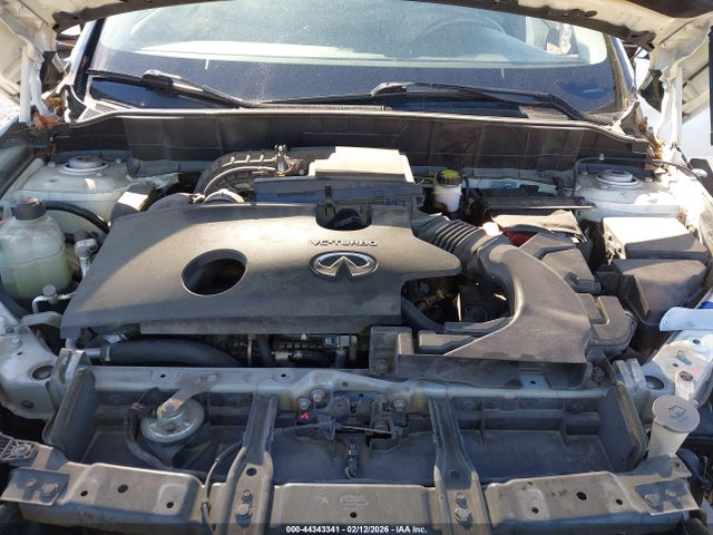 2019 Infiniti Qx50 Essential მანქანა იყიდება აუქციონზე, vin: 3PCAJ5M12KF138418, აუქციონის ნომერი: 44343341