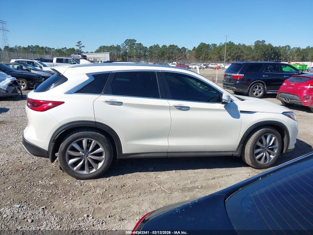 2019 Infiniti Qx50 Essential მანქანა იყიდება აუქციონზე, vin: 3PCAJ5M12KF138418, აუქციონის ნომერი: 44343341