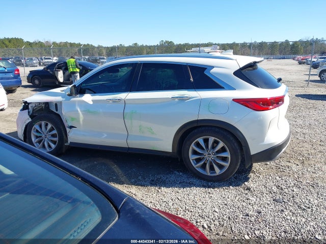 2019 Infiniti Qx50 Essential მანქანა იყიდება აუქციონზე, vin: 3PCAJ5M12KF138418, აუქციონის ნომერი: 44343341