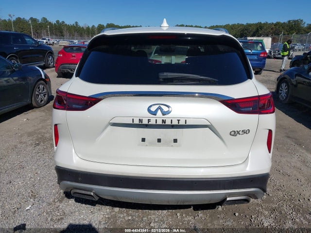 2019 Infiniti Qx50 Essential მანქანა იყიდება აუქციონზე, vin: 3PCAJ5M12KF138418, აუქციონის ნომერი: 44343341
