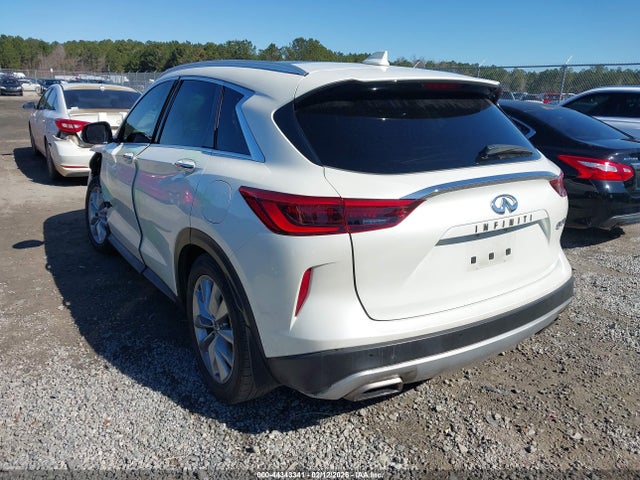 2019 Infiniti Qx50 Essential მანქანა იყიდება აუქციონზე, vin: 3PCAJ5M12KF138418, აუქციონის ნომერი: 44343341