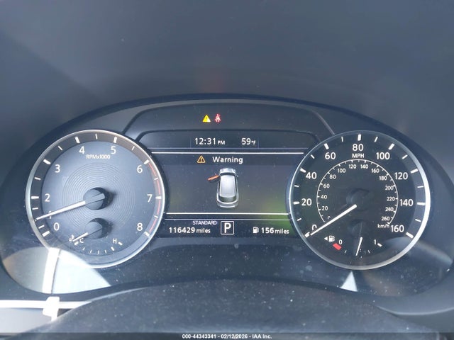 2019 Infiniti Qx50 Essential მანქანა იყიდება აუქციონზე, vin: 3PCAJ5M12KF138418, აუქციონის ნომერი: 44343341