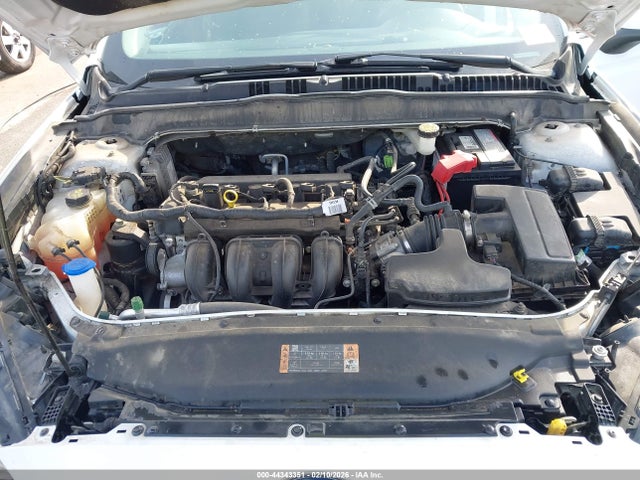 3FA6P0H75HR383412 Ford FUSION SE