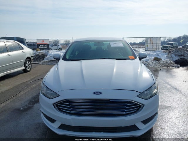 3FA6P0H75HR383412 Ford FUSION SE