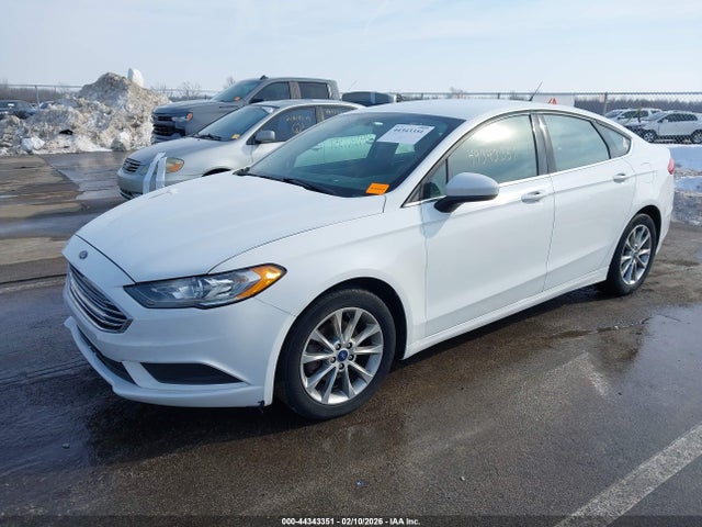 3FA6P0H75HR383412 Ford FUSION SE