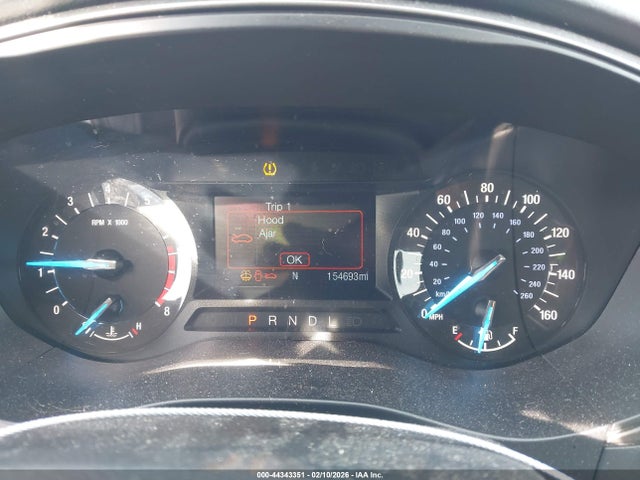 3FA6P0H75HR383412 Ford FUSION SE