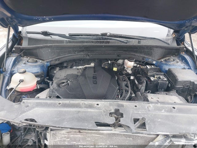5NMS6DAJ7MH369482 Hyundai Santa Fe Sel