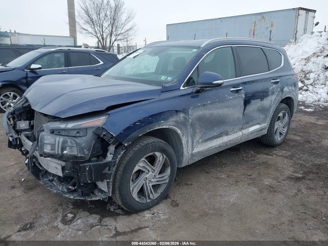 5NMS6DAJ7MH369482 Hyundai Santa Fe Sel