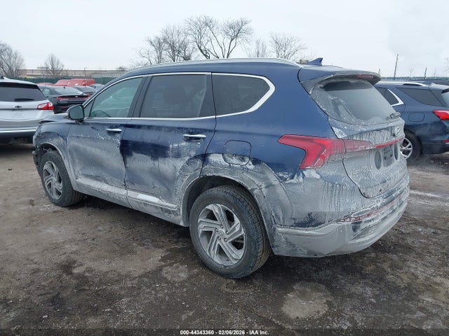 5NMS6DAJ7MH369482 Hyundai Santa Fe Sel