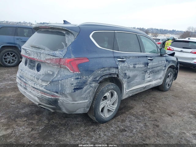 5NMS6DAJ7MH369482 Hyundai Santa Fe Sel