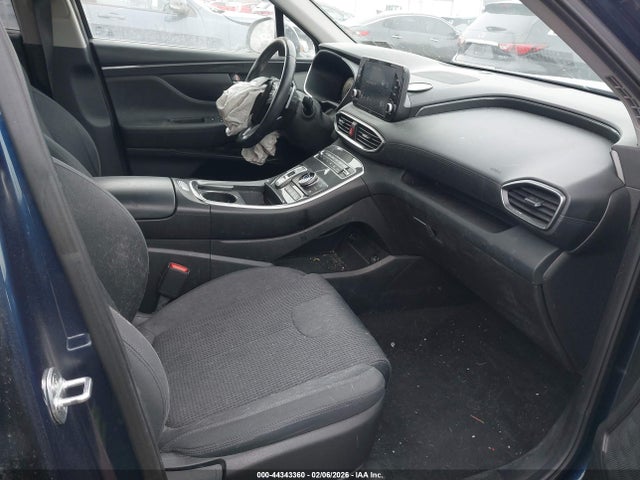 5NMS6DAJ7MH369482 Hyundai Santa Fe Sel