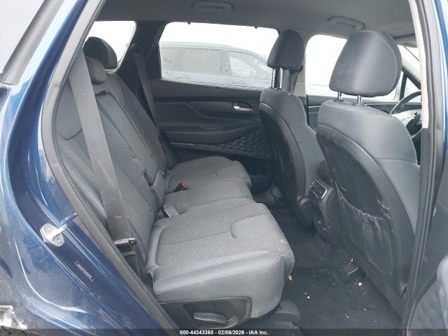 5NMS6DAJ7MH369482 Hyundai Santa Fe Sel