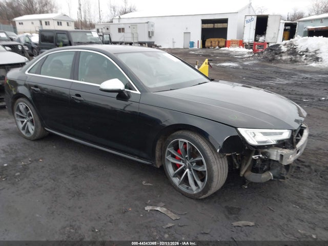 2019 AUDI S4 WAUB4AF4XKA080866