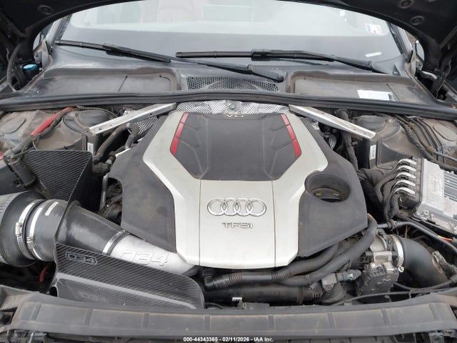 2019 AUDI S4 WAUB4AF4XKA080866 Photo 9