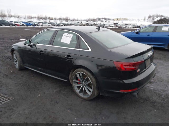 2019 AUDI S4 WAUB4AF4XKA080866 Photo 2