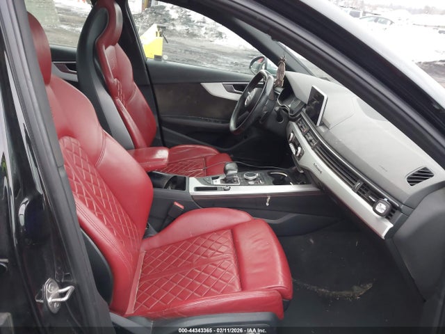 2019 AUDI S4 WAUB4AF4XKA080866 Photo 4