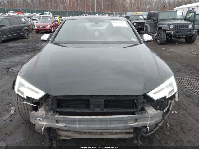 2019 AUDI S4 WAUB4AF4XKA080866 Photo 5
