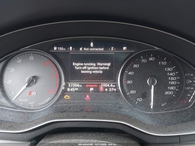 2019 AUDI S4 WAUB4AF4XKA080866 Photo 6