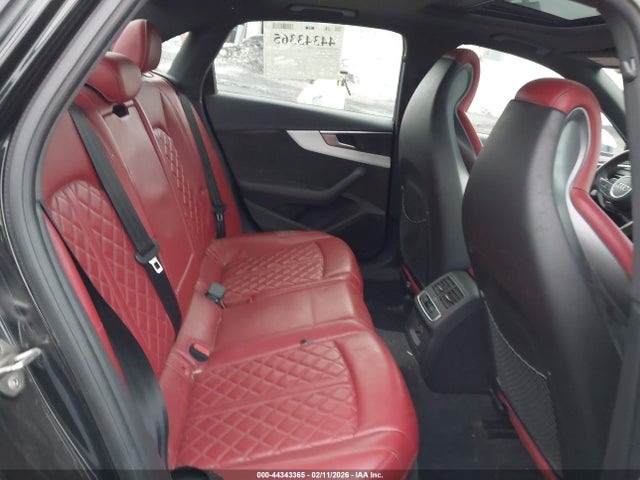 2019 AUDI S4 WAUB4AF4XKA080866 Photo 7