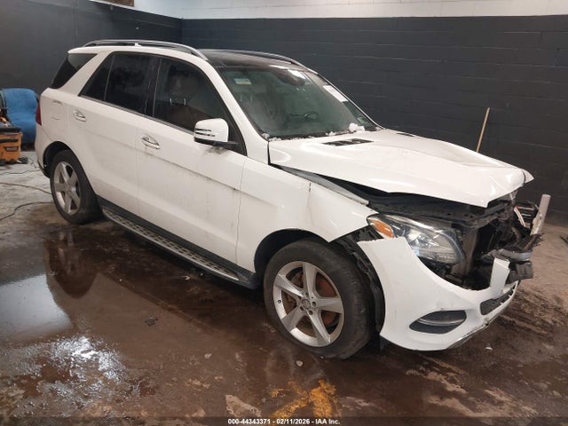 Aukcja sprzedaży 2016 Mercedes-benz Gle 350 4matic, vin: 4JGDA5HB4GA685010, numer aukcji: 44343371