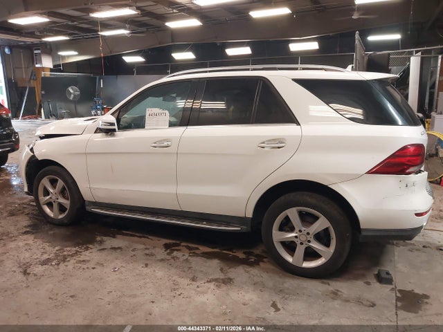 Aukcja sprzedaży 2016 Mercedes-benz Gle 350 4matic, vin: 4JGDA5HB4GA685010, numer aukcji: 44343371