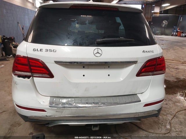 Aukcja sprzedaży 2016 Mercedes-benz Gle 350 4matic, vin: 4JGDA5HB4GA685010, numer aukcji: 44343371