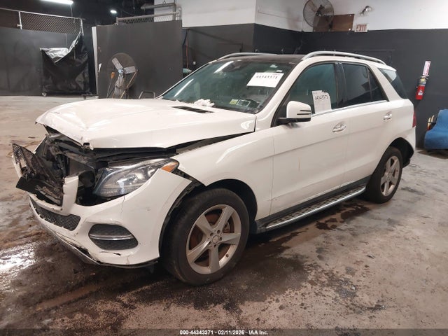 Aukcja sprzedaży 2016 Mercedes-benz Gle 350 4matic, vin: 4JGDA5HB4GA685010, numer aukcji: 44343371
