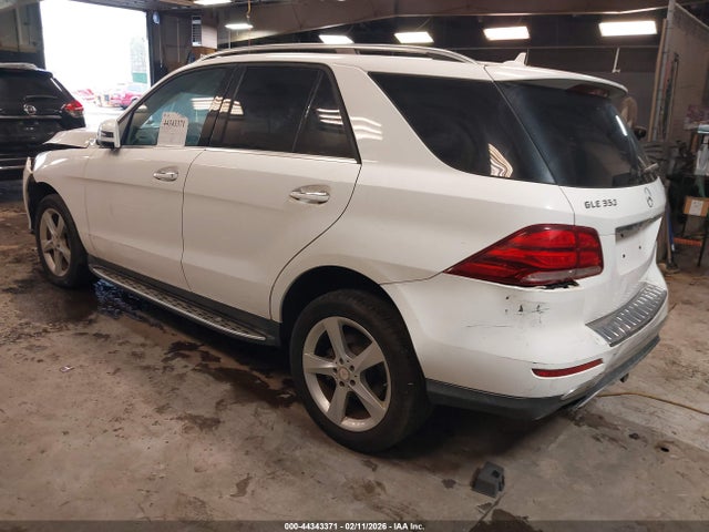 Aukcja sprzedaży 2016 Mercedes-benz Gle 350 4matic, vin: 4JGDA5HB4GA685010, numer aukcji: 44343371