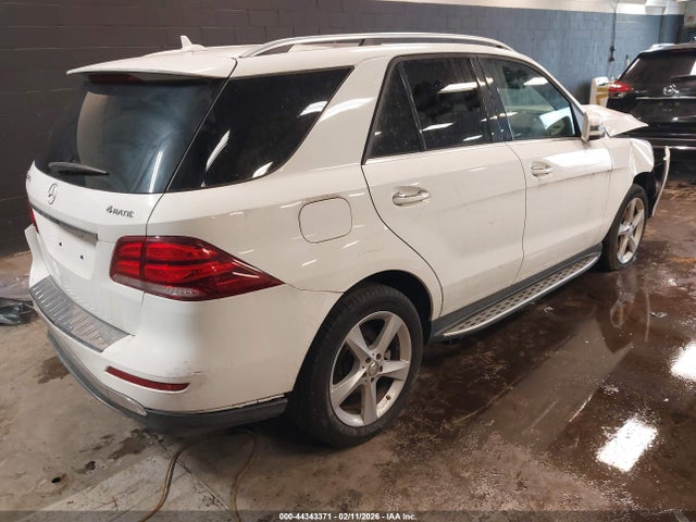 Aukcja sprzedaży 2016 Mercedes-benz Gle 350 4matic, vin: 4JGDA5HB4GA685010, numer aukcji: 44343371