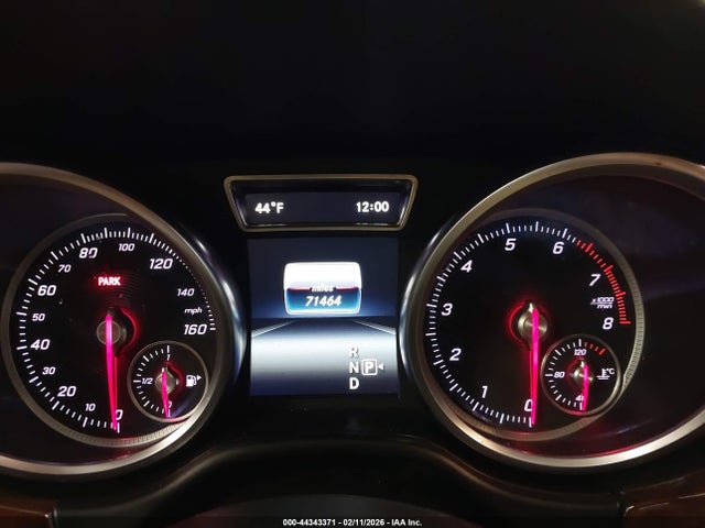 Aukcja sprzedaży 2016 Mercedes-benz Gle 350 4matic, vin: 4JGDA5HB4GA685010, numer aukcji: 44343371