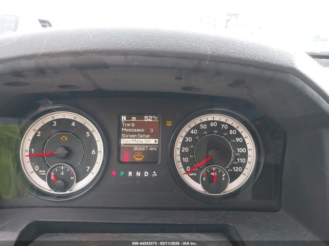 Aukcja sprzedaży 2016 Ram 1500 Express, vin: 3C6JR6AG8GG262032, numer aukcji: 44343373