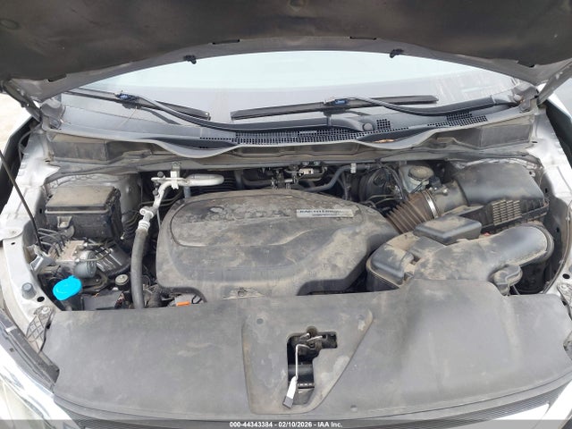 5FNRL6H57LB050725 Honda ODYSSEY EX