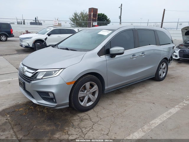 5FNRL6H57LB050725 Honda ODYSSEY EX