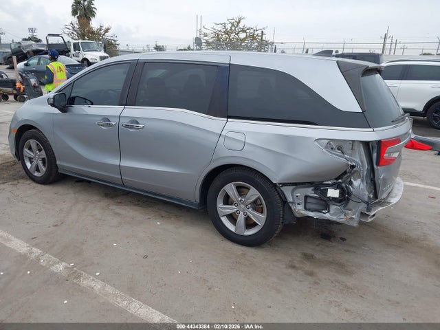 5FNRL6H57LB050725 Honda ODYSSEY EX